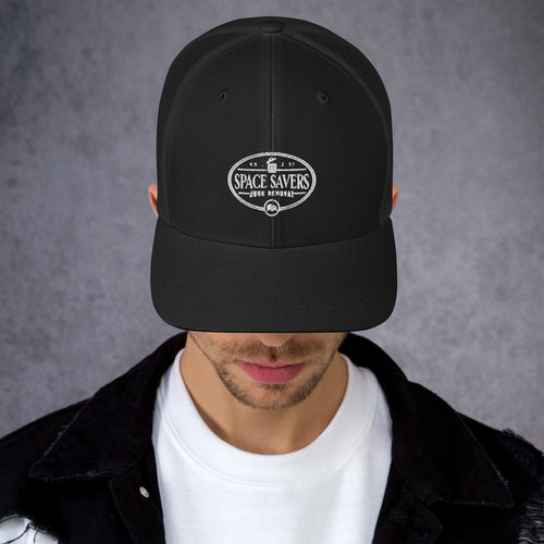 Space Savers Trucker Cap