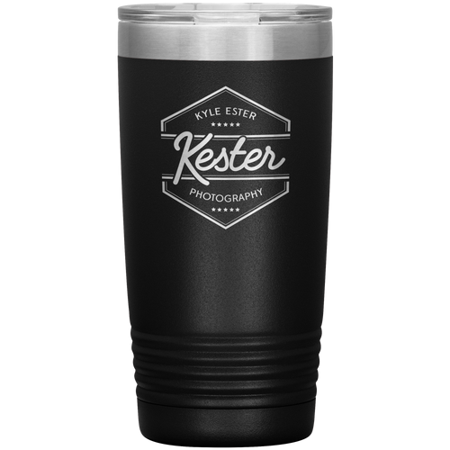 Kester Photography 20oz Tumbler